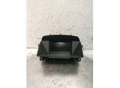 Recambio de pantalla multifuncion para opel zafira / zafira family b (a05) 1.9 cdti (m75) referencia OEM IAM 13276999 565412769 