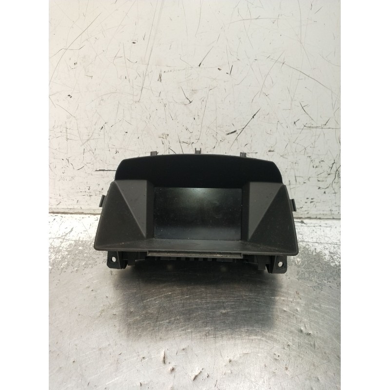 Recambio de pantalla multifuncion para opel zafira / zafira family b (a05) 1.9 cdti (m75) referencia OEM IAM 13276999 565412769 
