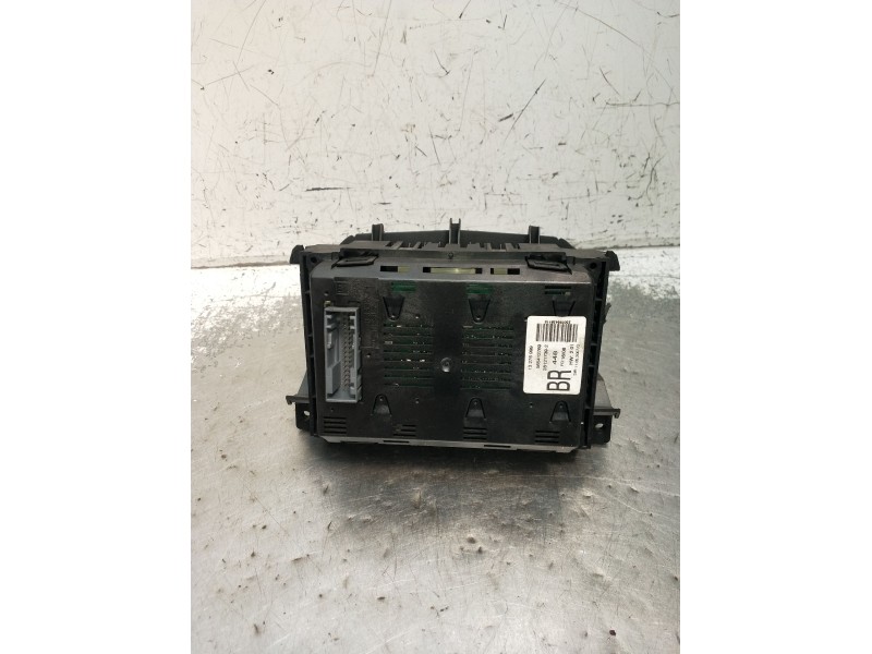 Recambio de pantalla multifuncion para opel zafira / zafira family b (a05) 1.9 cdti (m75) referencia OEM IAM 13276999 565412769 