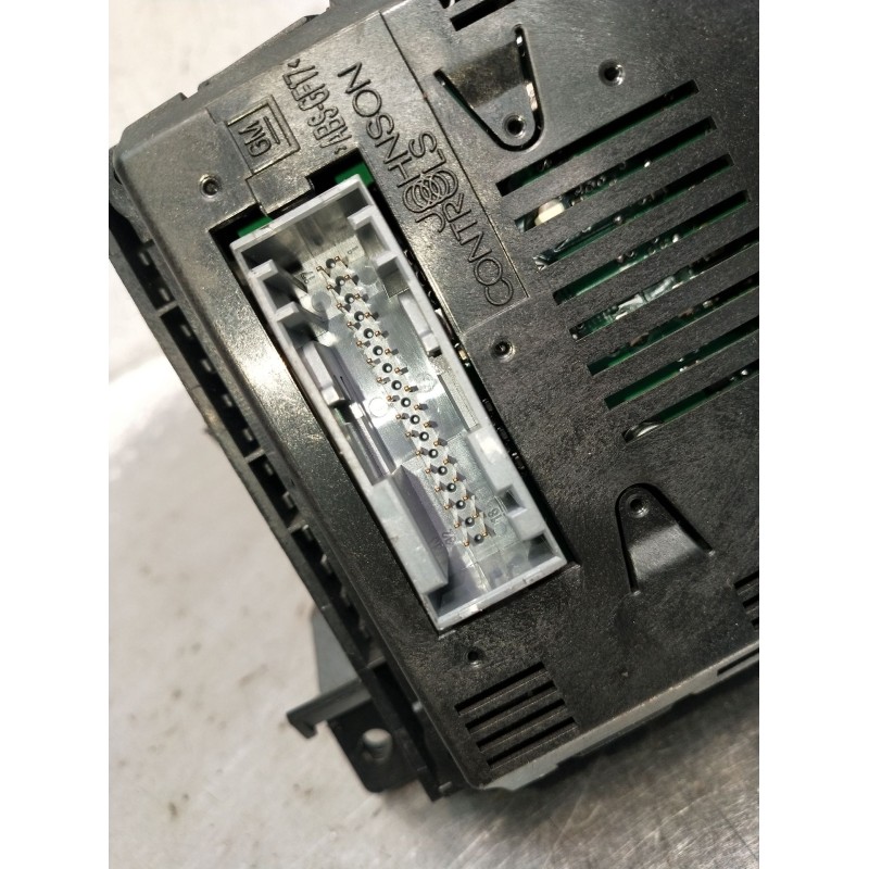 Recambio de pantalla multifuncion para opel zafira / zafira family b (a05) 1.9 cdti (m75) referencia OEM IAM 13276999 565412769 