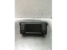 Recambio de pantalla multifuncion para bmw x5 (e53) 3.0 d referencia OEM IAM 65526934413 RD1BJ01A 2003