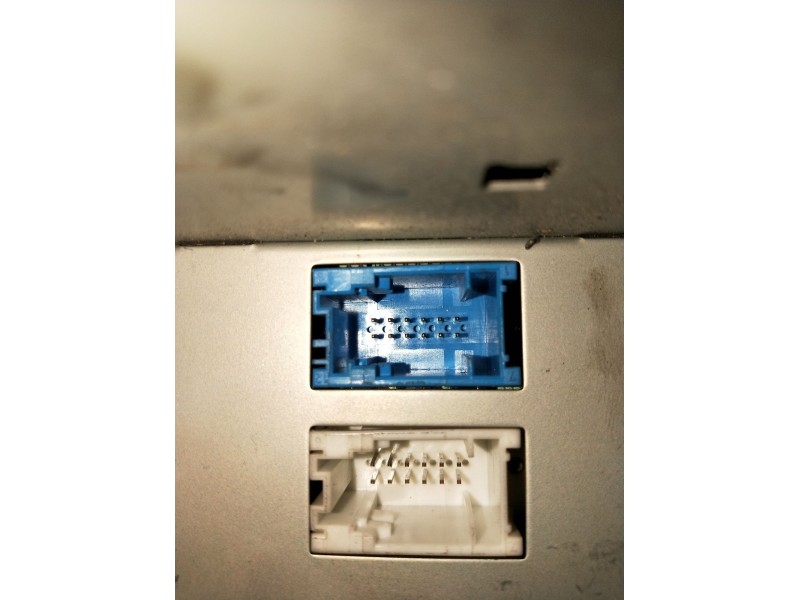 Recambio de pantalla multifuncion para bmw x5 (e53) 3.0 d referencia OEM IAM 65526934413 RD1BJ01A 2003