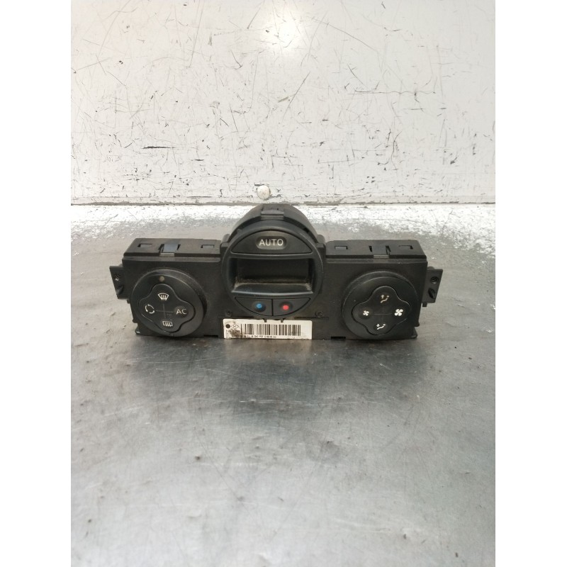 Recambio de mando calefaccion / aire acondicionado para renault megane ii (bm0/1_, cm0/1_) 1.5 dci (bm02, bm13, bm2a, cm02, cm13