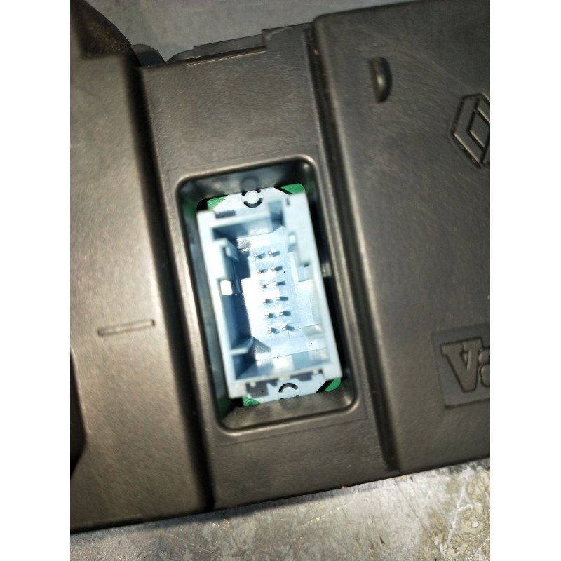Recambio de mando calefaccion / aire acondicionado para renault megane ii (bm0/1_, cm0/1_) 1.5 dci (bm02, bm13, bm2a, cm02, cm13