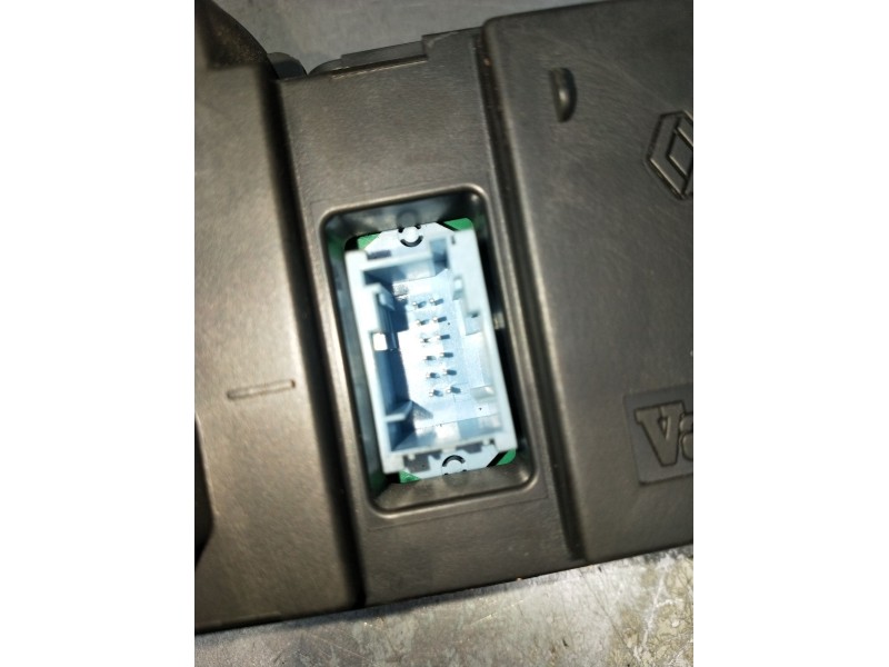 Recambio de mando calefaccion / aire acondicionado para renault megane ii (bm0/1_, cm0/1_) 1.5 dci (bm02, bm13, bm2a, cm02, cm13