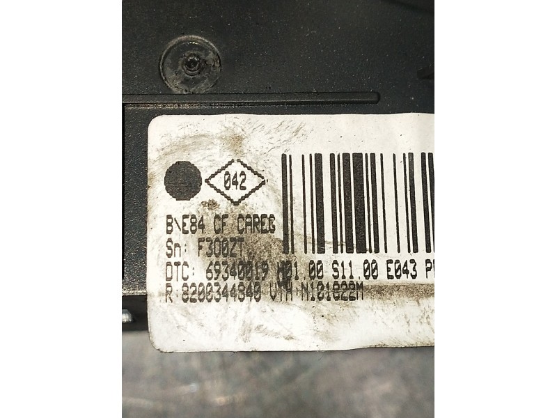 Recambio de mando calefaccion / aire acondicionado para renault megane ii (bm0/1_, cm0/1_) 1.5 dci (bm02, bm13, bm2a, cm02, cm13