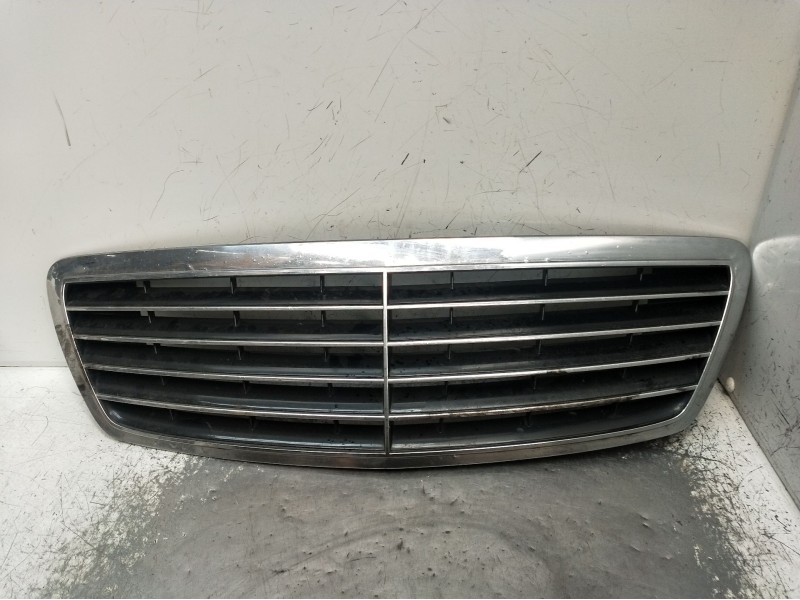 Recambio de rejilla delantera para mercedes-benz clase s (w220, v220) s 320 cdi (220.025, 220.125) referencia OEM IAM   2002