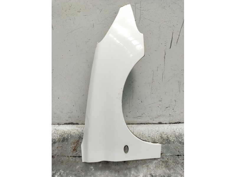 Recambio de aleta delantera derecha para peugeot 206 hatchback (2a/c) 1.4 hdi eco 70 referencia OEM IAM   2003