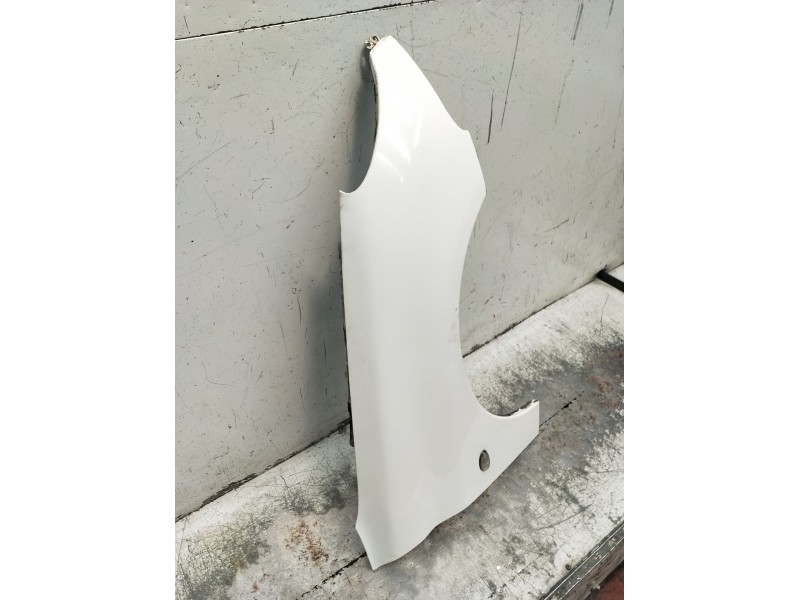 Recambio de aleta delantera derecha para peugeot 206 hatchback (2a/c) 1.4 hdi eco 70 referencia OEM IAM   2003
