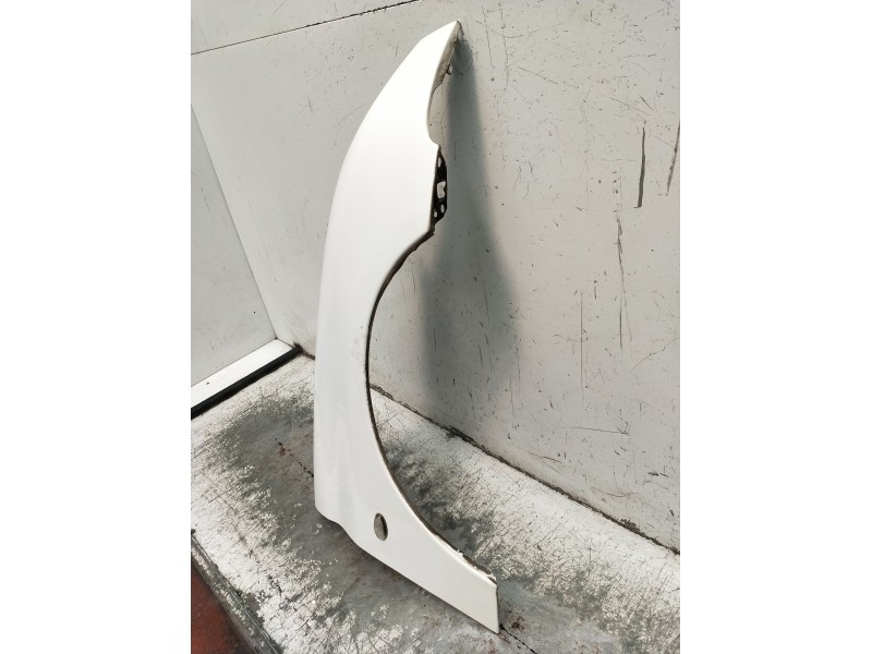 Recambio de aleta delantera derecha para peugeot 206 hatchback (2a/c) 1.4 hdi eco 70 referencia OEM IAM   2003