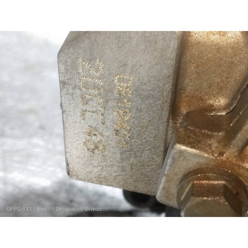 Recambio de caja cambios para peugeot 306 berlina 3/5 puertas (s1) 1.6 referencia OEM IAM 20CC48 0518451 