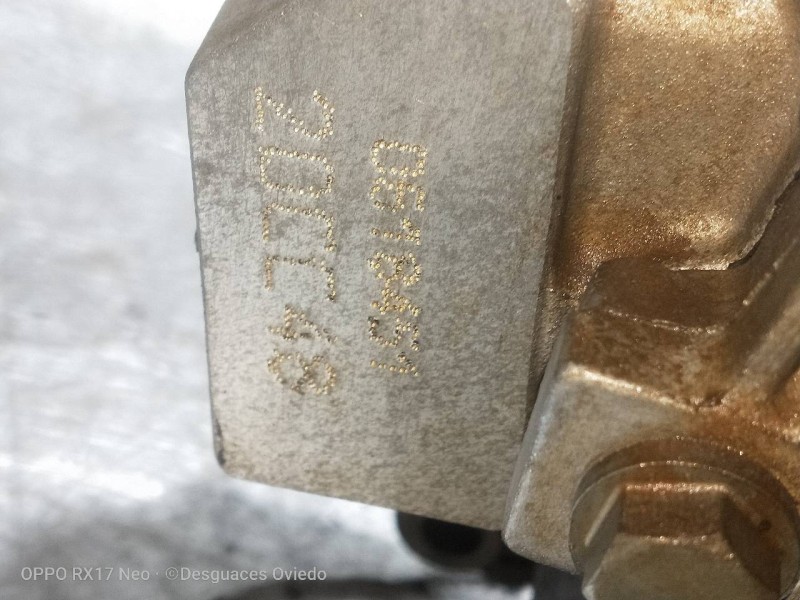 Recambio de caja cambios para peugeot 306 berlina 3/5 puertas (s1) 1.6 referencia OEM IAM 20CC48 0518451 