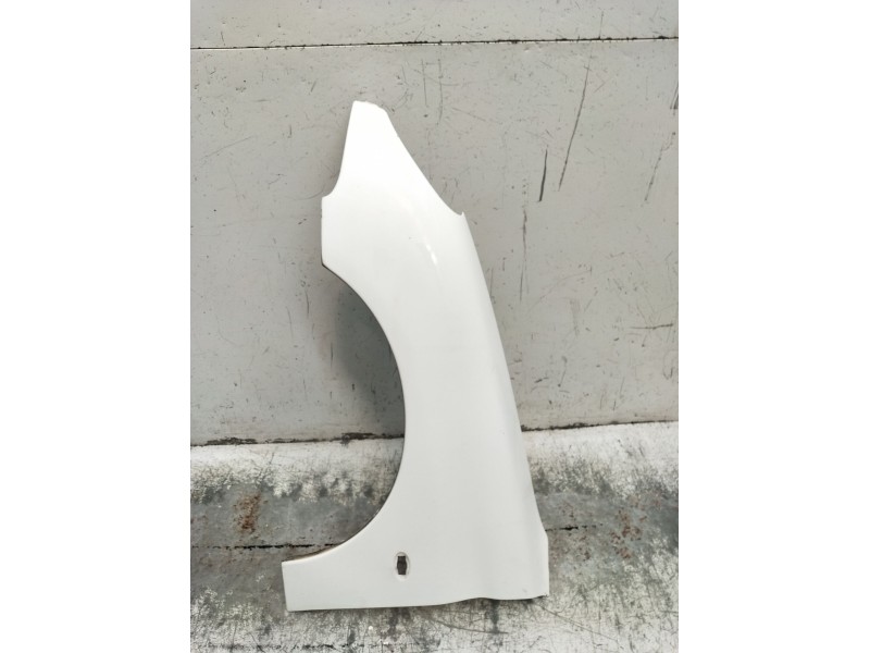 Recambio de aleta delantera izquierda para peugeot 206 hatchback (2a/c) 1.4 hdi eco 70 referencia OEM IAM   2003