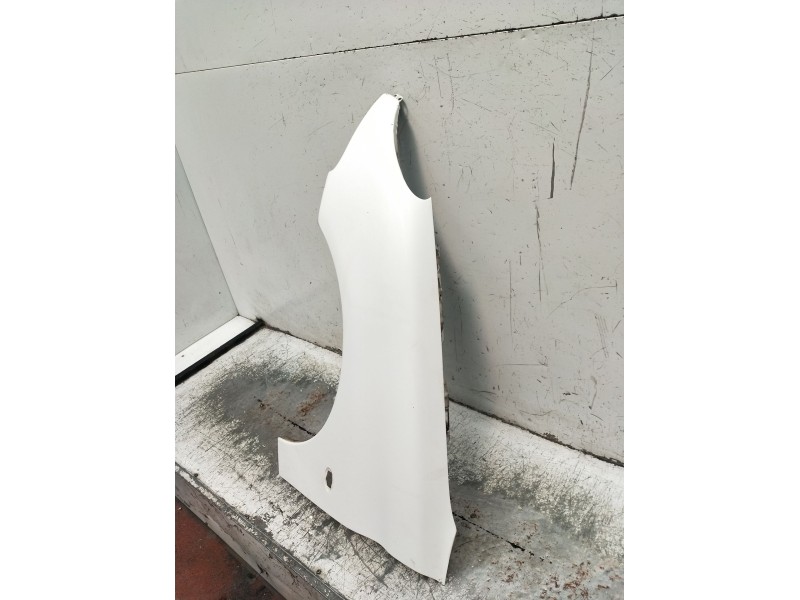 Recambio de aleta delantera izquierda para peugeot 206 hatchback (2a/c) 1.4 hdi eco 70 referencia OEM IAM   2003