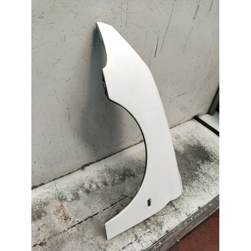 Recambio de aleta delantera izquierda para peugeot 206 hatchback (2a/c) 1.4 hdi eco 70 referencia OEM IAM   2003