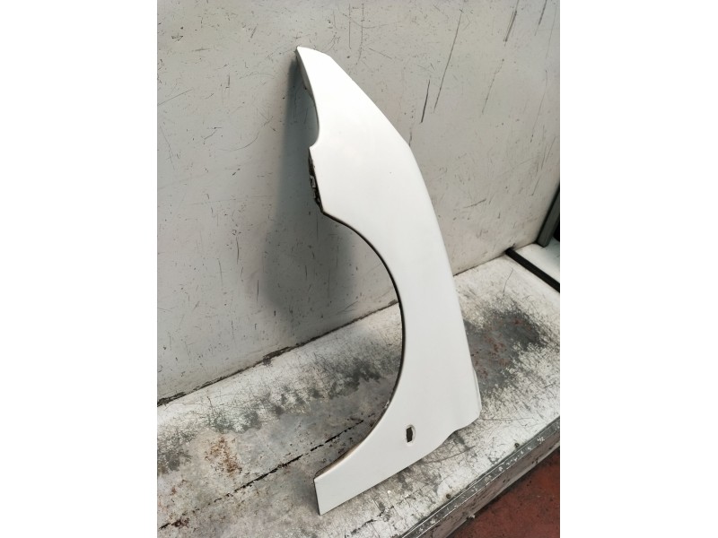 Recambio de aleta delantera izquierda para peugeot 206 hatchback (2a/c) 1.4 hdi eco 70 referencia OEM IAM   2003
