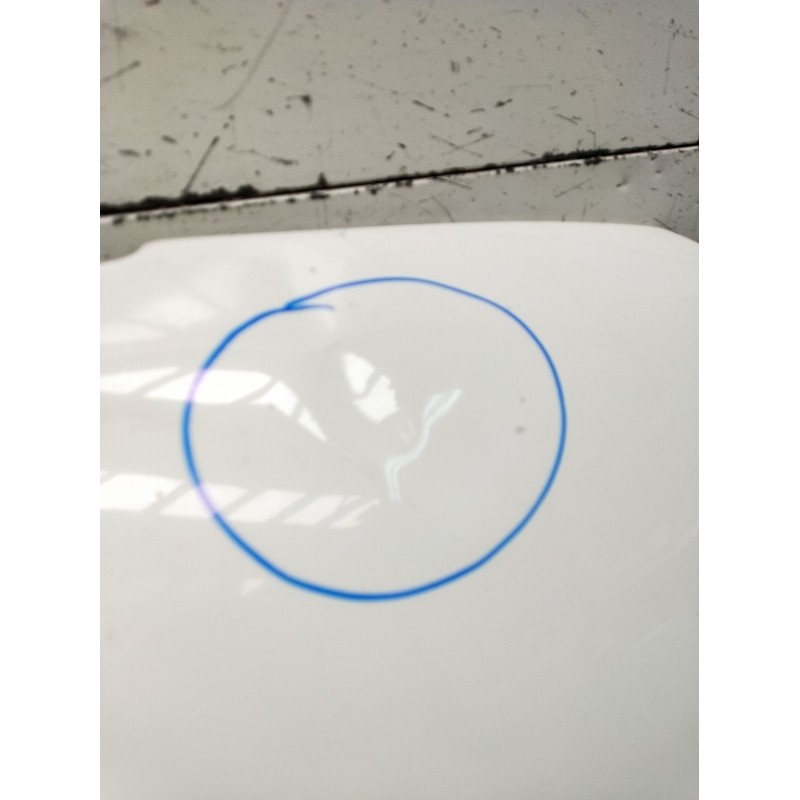 Recambio de capot para peugeot 206 hatchback (2a/c) 1.4 hdi eco 70 referencia OEM IAM  VER FOTOS 2003