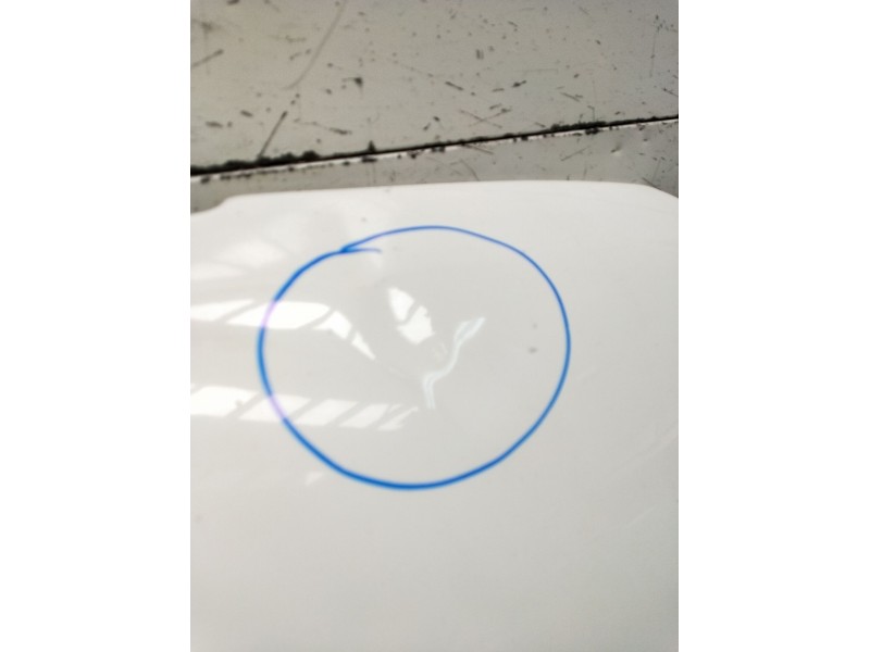 Recambio de capot para peugeot 206 hatchback (2a/c) 1.4 hdi eco 70 referencia OEM IAM  VER FOTOS 2003