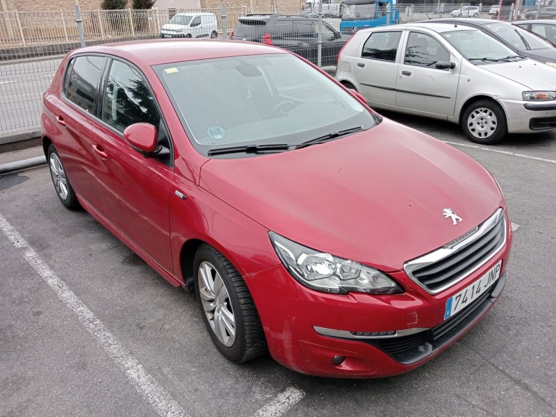 peugeot 308 ii (lb_, lp_, lw_, lh_, l3_) del año 2016