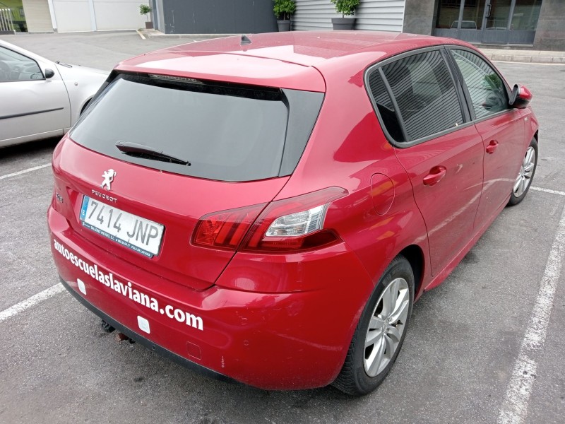 peugeot 308 ii (lb_, lp_, lw_, lh_, l3_) del año 2016