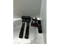 Recambio de juego cinturones trasero para seat ibiza ii (6k1) 1.4 i referencia OEM IAM   