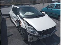 honda cr-z (zf) del año 2010