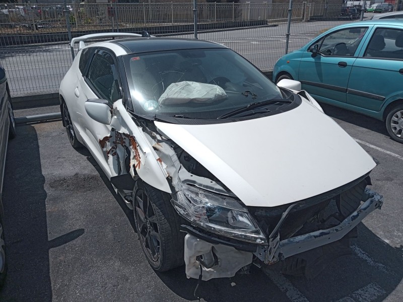 honda cr-z (zf) del año 2010