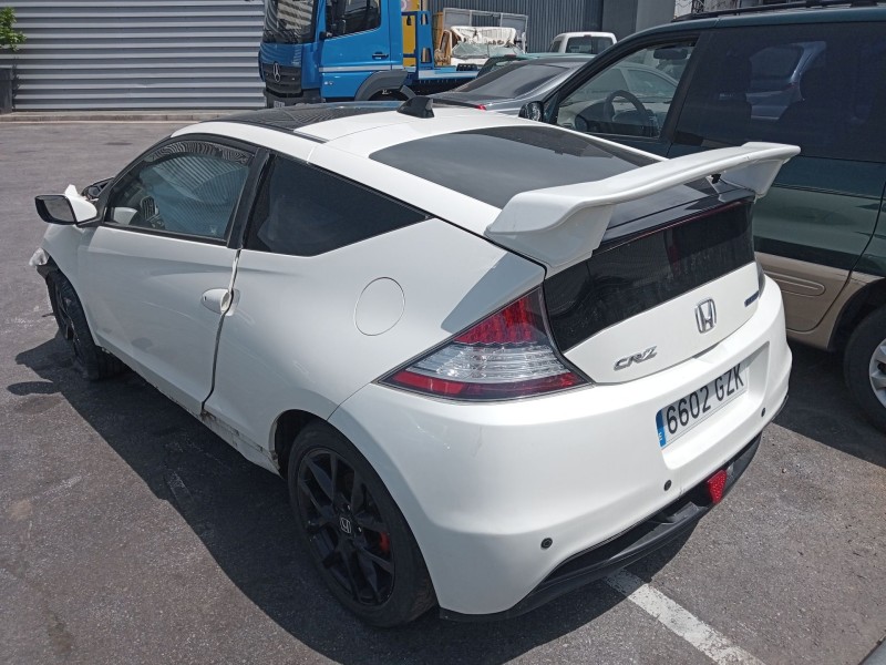 honda cr-z (zf) del año 2010
