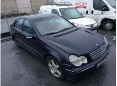 mercedes-benz clase c (w203) del año 2001