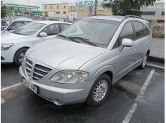 ssangyong rodius i del año 2010