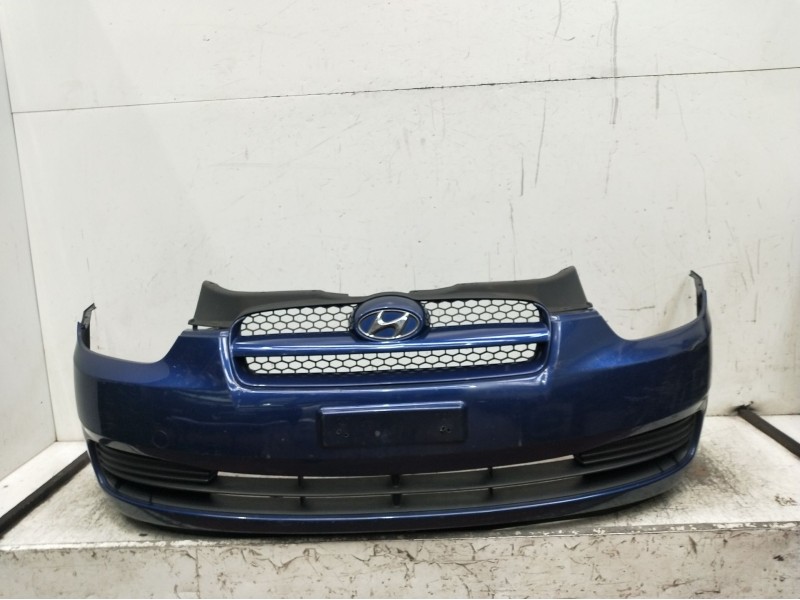 Recambio de paragolpes delantero para hyundai accent iii (mc) 1.4 gl referencia OEM IAM   2005