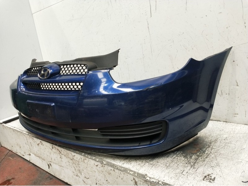 Recambio de paragolpes delantero para hyundai accent iii (mc) 1.4 gl referencia OEM IAM   2005