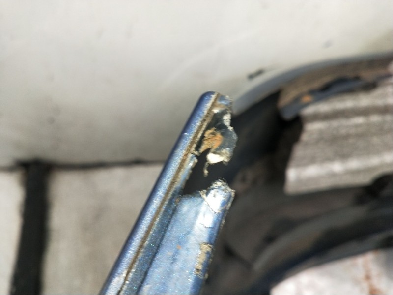 Recambio de paragolpes delantero para hyundai accent iii (mc) 1.4 gl referencia OEM IAM   2005