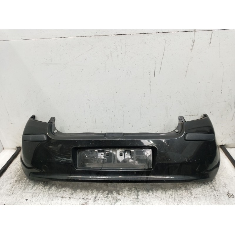 Recambio de paragolpes trasero para renault clio iii (br0/1, cr0/1) 1.2 16v (br02, br0j, br11, cr02, cr0j, cr11) referencia OEM 