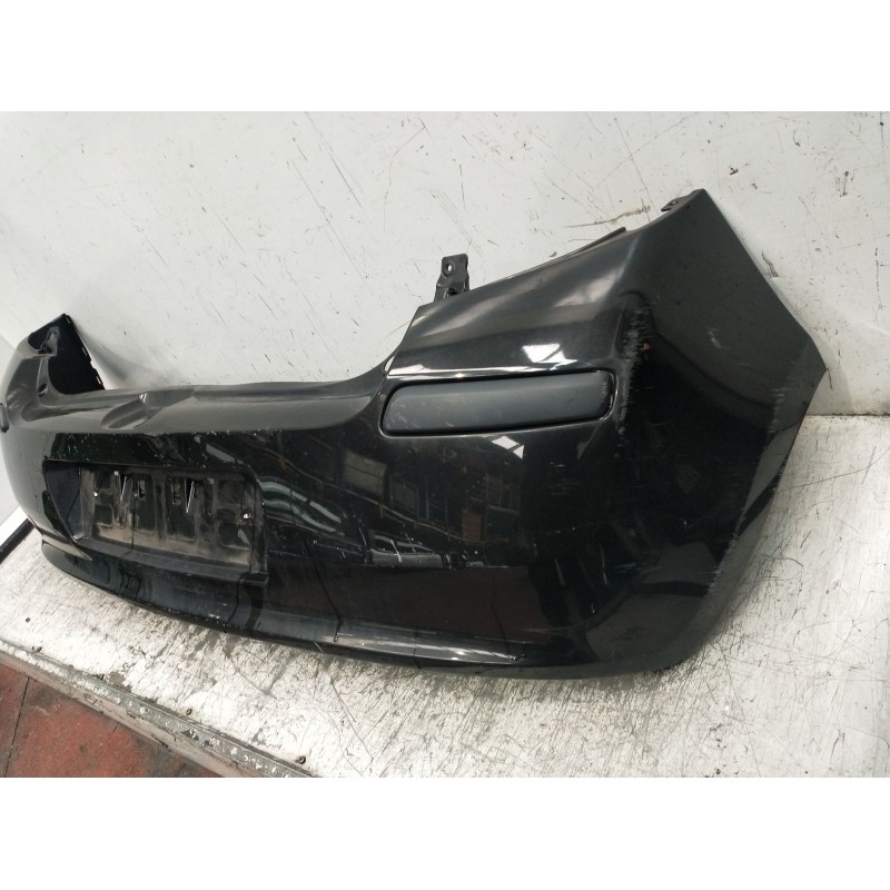 Recambio de paragolpes trasero para renault clio iii (br0/1, cr0/1) 1.2 16v (br02, br0j, br11, cr02, cr0j, cr11) referencia OEM 