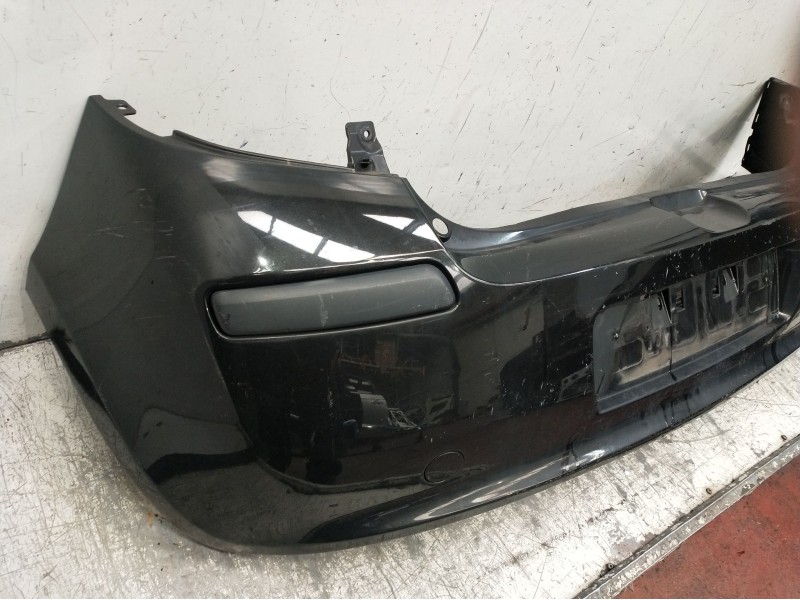 Recambio de paragolpes trasero para renault clio iii (br0/1, cr0/1) 1.2 16v (br02, br0j, br11, cr02, cr0j, cr11) referencia OEM 