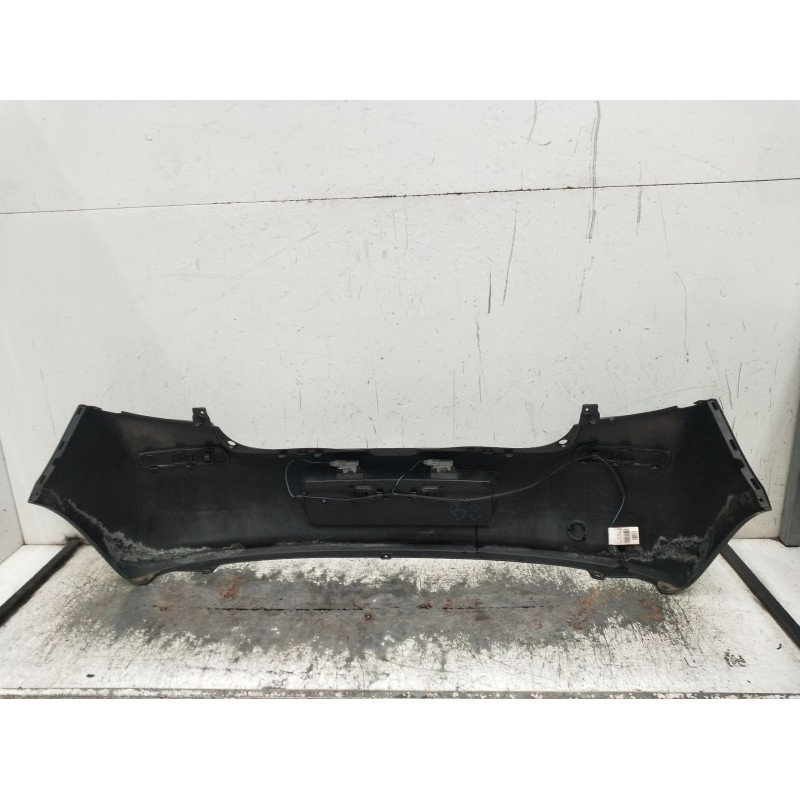Recambio de paragolpes trasero para renault clio iii (br0/1, cr0/1) 1.2 16v (br02, br0j, br11, cr02, cr0j, cr11) referencia OEM 