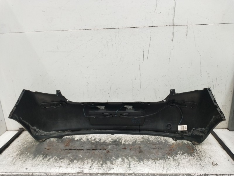 Recambio de paragolpes trasero para renault clio iii (br0/1, cr0/1) 1.2 16v (br02, br0j, br11, cr02, cr0j, cr11) referencia OEM 