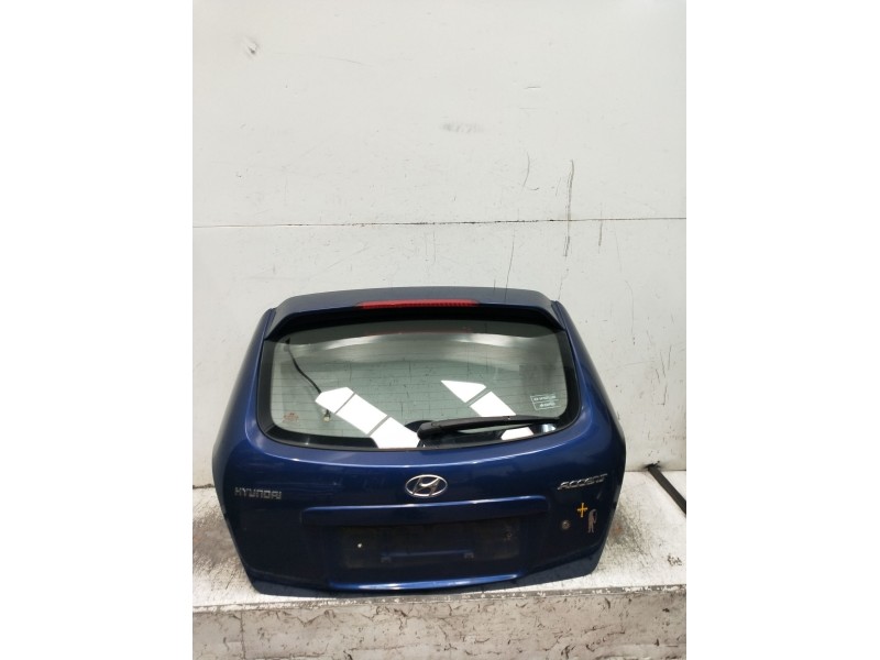Recambio de porton trasero para hyundai accent iii (mc) 1.4 gl referencia OEM IAM  3P 2005