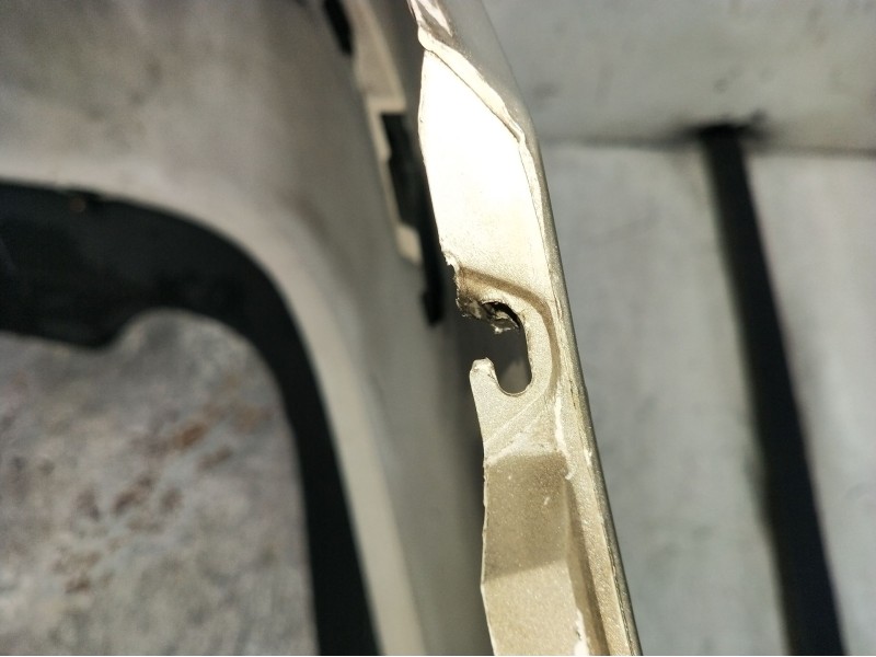 Recambio de paragolpes trasero para ford mondeo iii sedán (b4y) 2.0 tdci referencia OEM IAM   2001