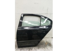 Recambio de puerta trasera izquierda para skoda octavia ii (1z3) 1.9 tdi referencia OEM IAM  5P 2004