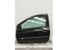 Recambio de puerta delantera izquierda para renault clio iii (br0/1, cr0/1) 1.2 16v (br02, br0j, br11, cr02, cr0j, cr11) referen