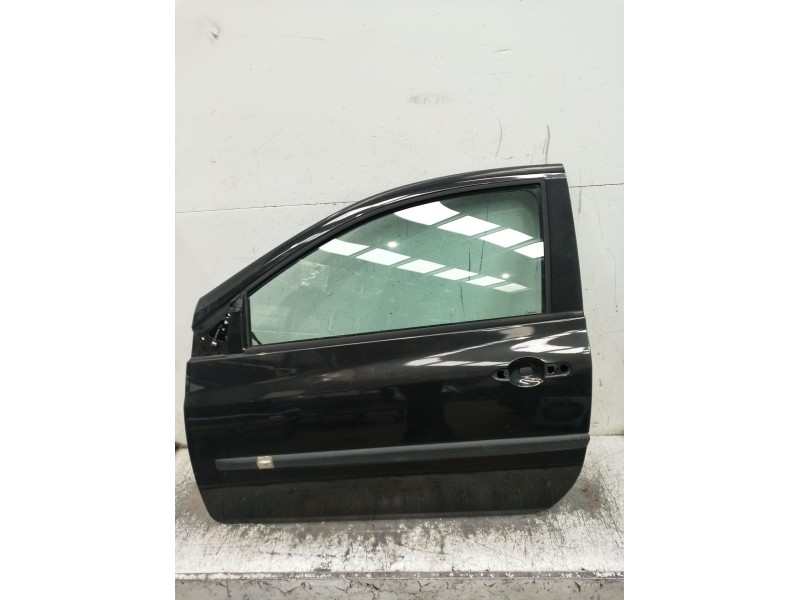 Recambio de puerta delantera izquierda para renault clio iii (br0/1, cr0/1) 1.2 16v (br02, br0j, br11, cr02, cr0j, cr11) referen