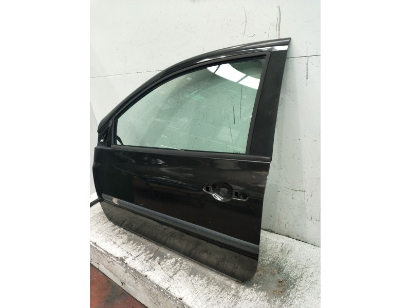 Recambio de puerta delantera izquierda para renault clio iii (br0/1, cr0/1) 1.2 16v (br02, br0j, br11, cr02, cr0j, cr11) referen