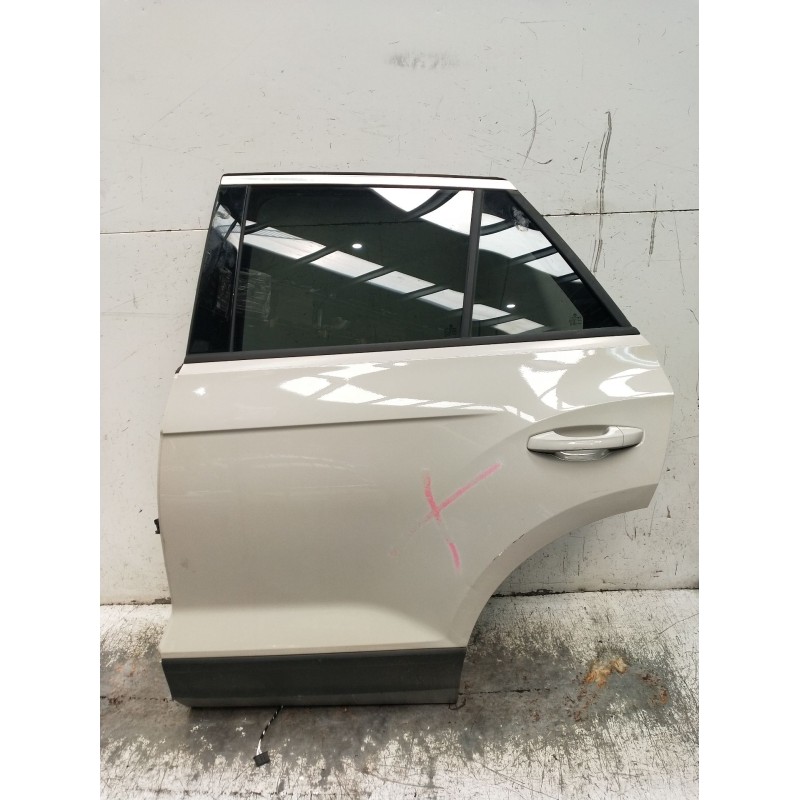 Recambio de puerta trasera izquierda para volkswagen t-roc (a11, d11) 2.0 tdi scr referencia OEM IAM  5P 2024