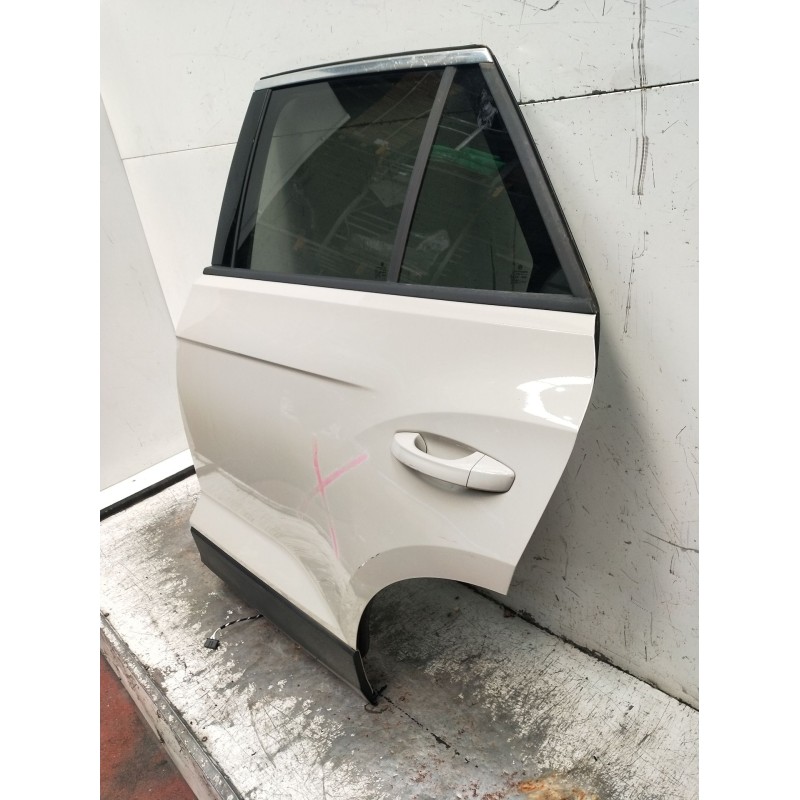 Recambio de puerta trasera izquierda para volkswagen t-roc (a11, d11) 2.0 tdi scr referencia OEM IAM  5P 2024
