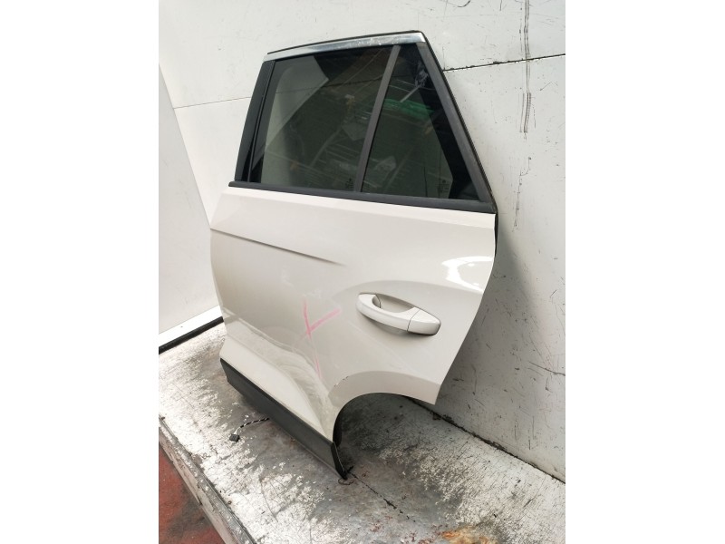 Recambio de puerta trasera izquierda para volkswagen t-roc (a11, d11) 2.0 tdi scr referencia OEM IAM  5P 2024