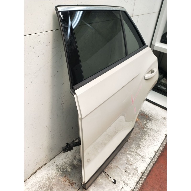 Recambio de puerta trasera izquierda para volkswagen t-roc (a11, d11) 2.0 tdi scr referencia OEM IAM  5P 2024