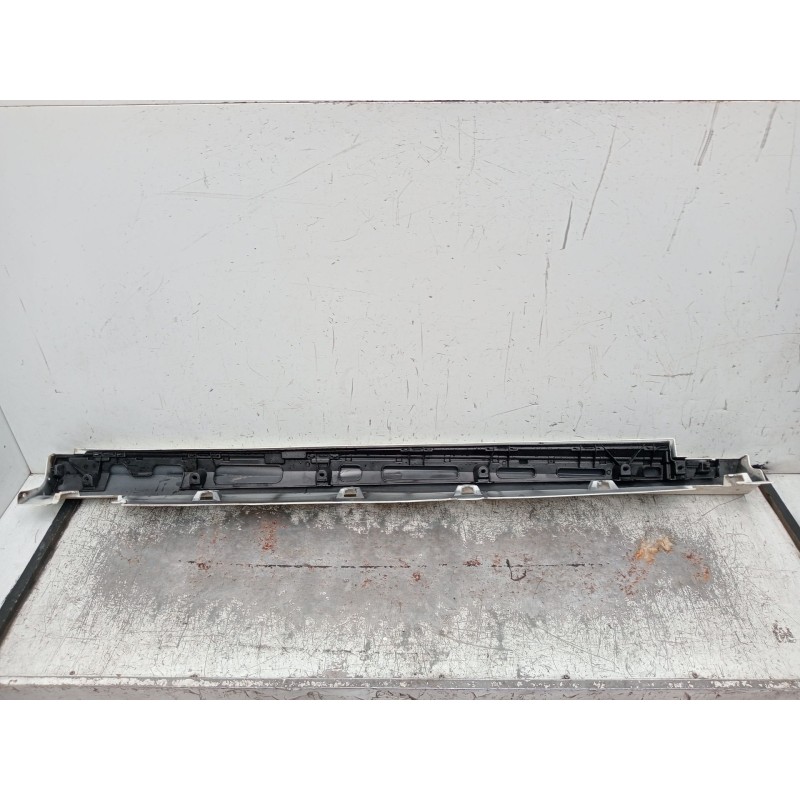 Recambio de faldon lateral para mercedes-benz clase m (w166) ml 350 4-matic (166.057) referencia OEM IAM A1666980754 IZQUIERDO 