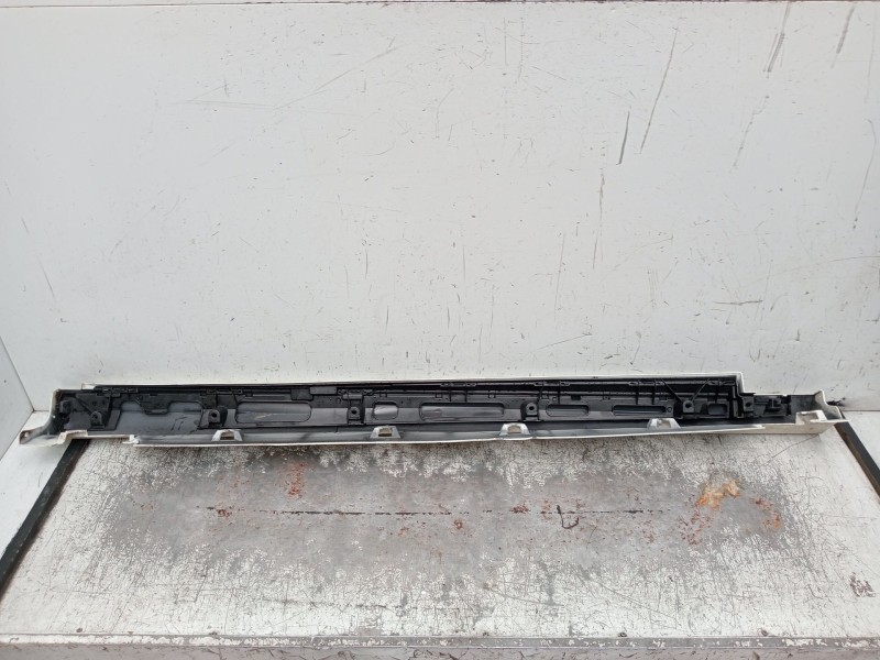Recambio de faldon lateral para mercedes-benz clase m (w166) ml 350 4-matic (166.057) referencia OEM IAM A1666980754 IZQUIERDO 